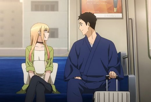 Marin-and-Gojou-on-the-train-520x354-1