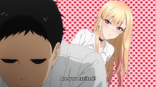 Gojou-excited-after-seeing-Marin-in-a-swimsuit-520x292-1