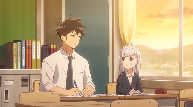 aharen-san-episode-5