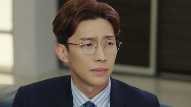Kang Ki Young in What's Wrong with Secretary Kim