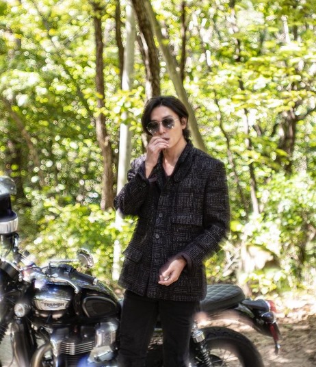 Kim Jae Uck instagram