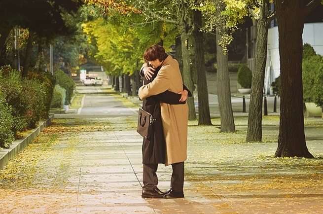 Korean drama Unintentional Love Story poster short