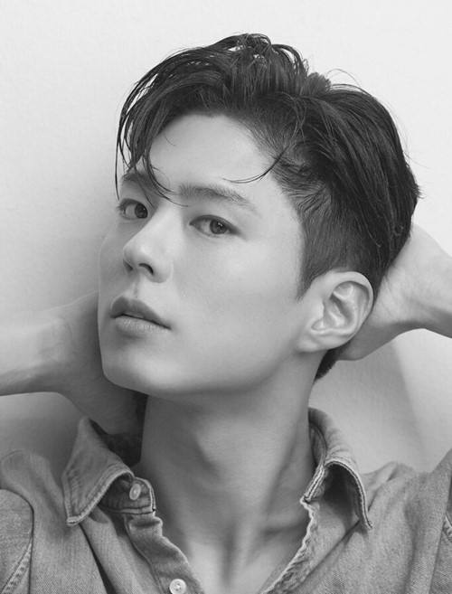 Park Bo Gum from The Black Label