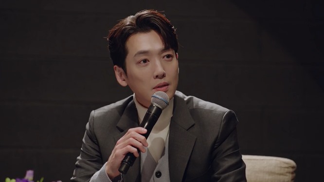 Crash Course in Romance Episode 9 Choi Chi Yeol confesses his love