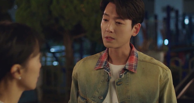Crash Course in Romance Episode 9 Choi Chi Yeol tells Nam Haeng Seon he doesn't love her