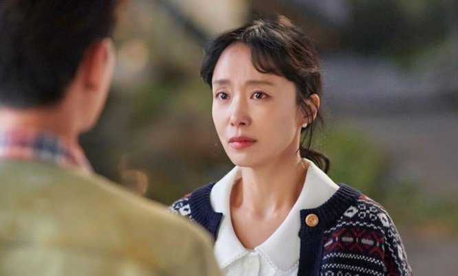 Jeon Do Yeon in Crash Course in Romance