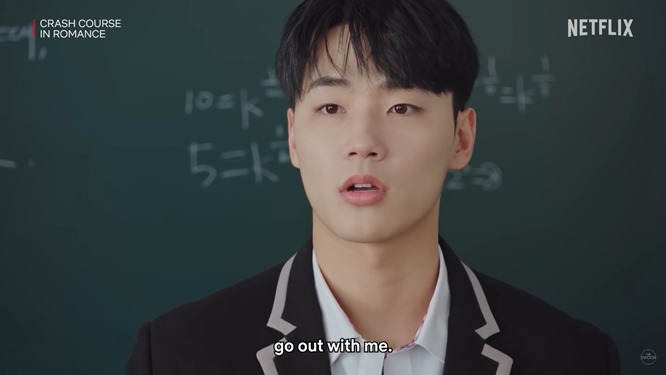 Seo Geon Hoo's confession to Nam Hae Yi 2