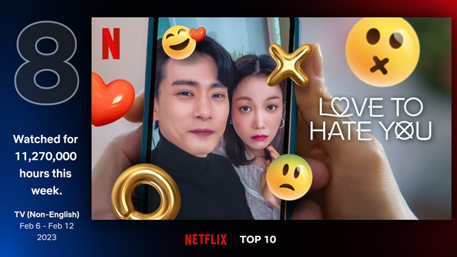 love to hate you on netflix