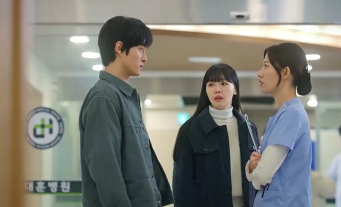 Delivery Man Episode 10