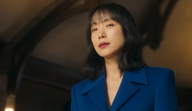Jeon Do Yeon in Kill Boksoon final trailer
