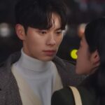 Nam Hae Yi kisses Lee Seon Jae in Crash Course in Romance Episode 16