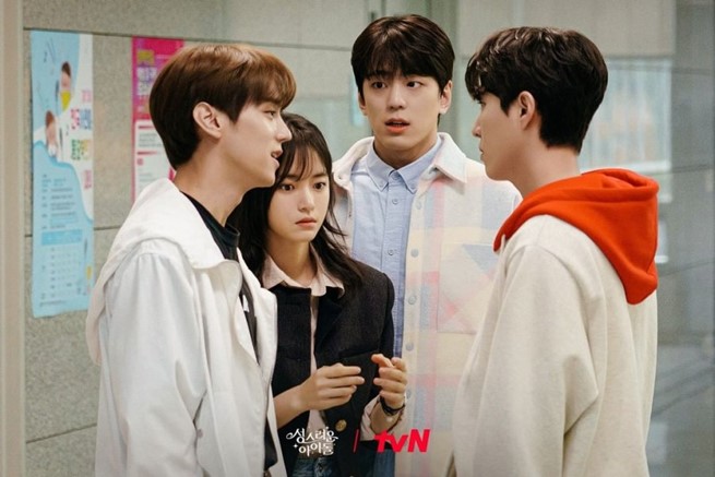 The Heavenly Idol stills