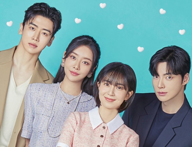 The Real Has Come main cast