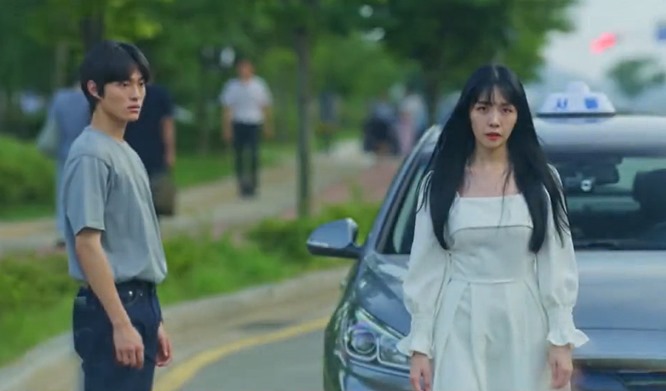 Delivery Man Episode 1 end credits