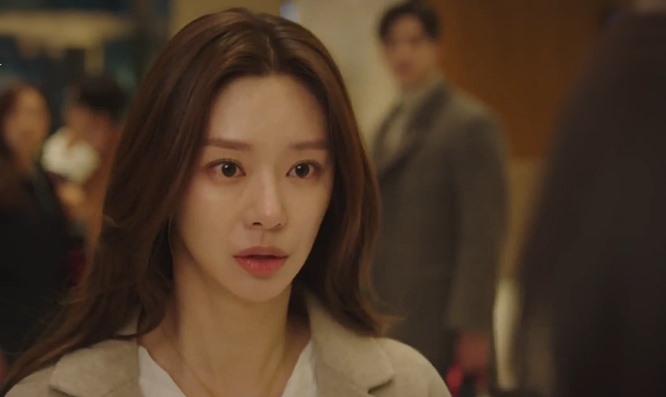 Lee Joo Bin in She Would Never Know