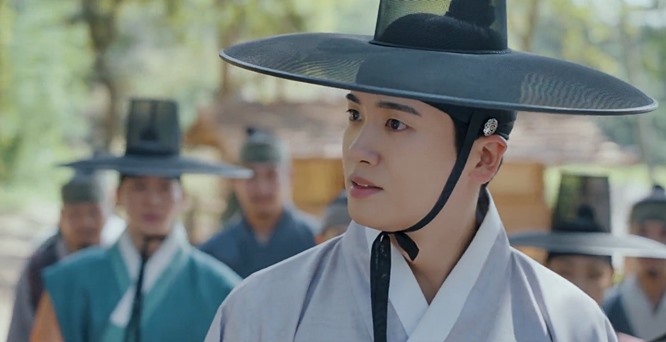 Our Blooming Youth Episode 20 crown prince