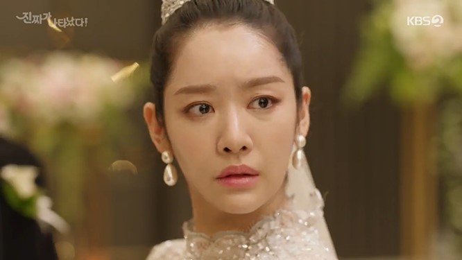 The Real Has Come Episode 8 the wedding