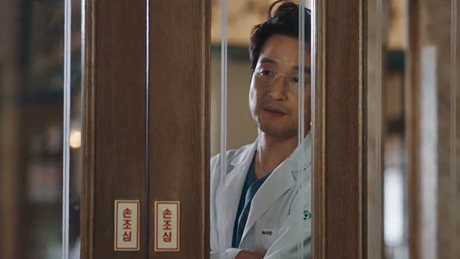 Dr Romantic 3 Episode 3 Han Suk Kyu