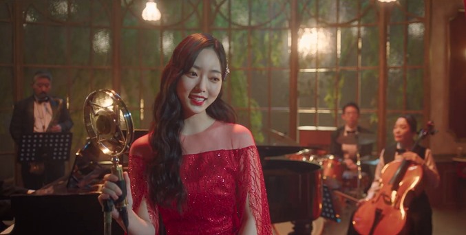 Tale of the Nine-Tailed 1938 Episode 3 mermaid's song