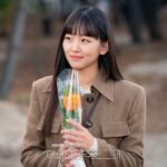 Jin Ki Joo in My Perfect Stranger Episode 15