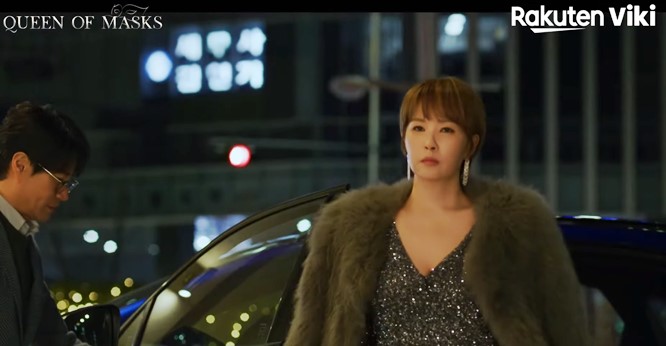 Queen of Masks on Viki