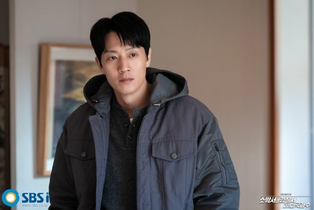 The First Responders Episode 12