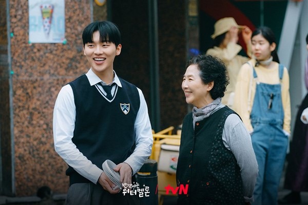 Twinkling Watermelon Ep 2