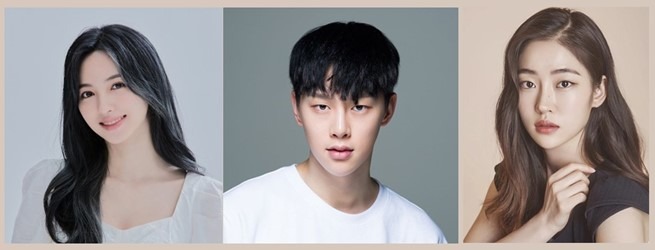 cast of love andante