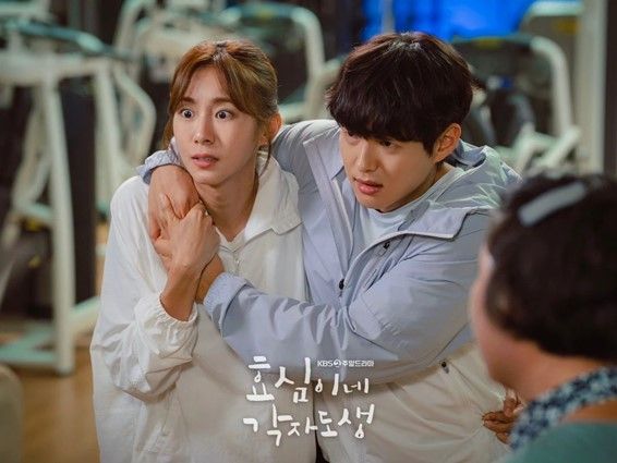 Live Your Own Life Episode 6