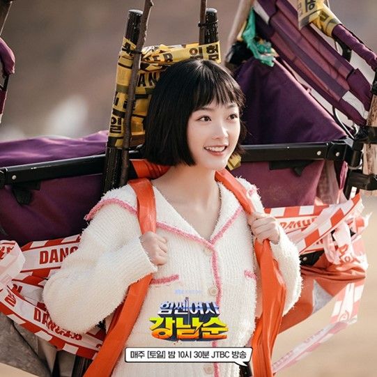 Strong Girl Nam Soon Ep 6