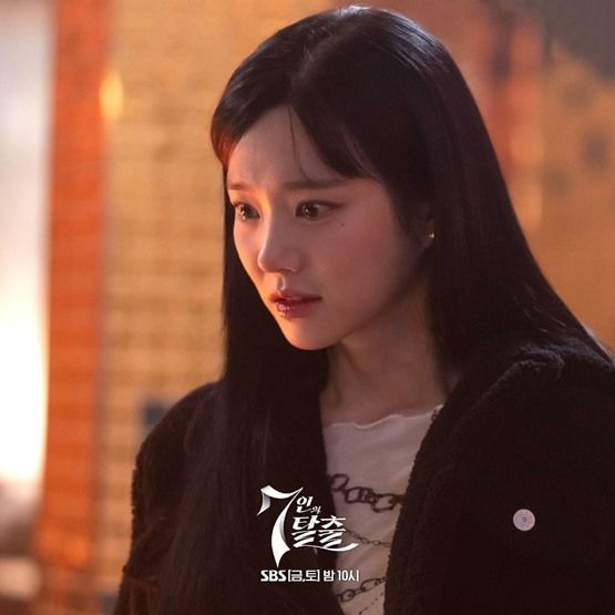 The Escape of the Seven Episode 7