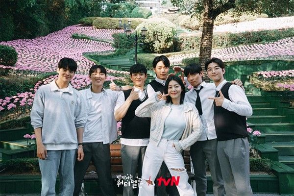 Twinkling Watermelon Ep 7