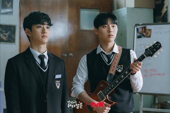 Twinkling Watermelon Episode 3