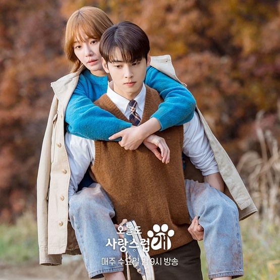 A Good Day to Be a Dog Episodes 5 and 6