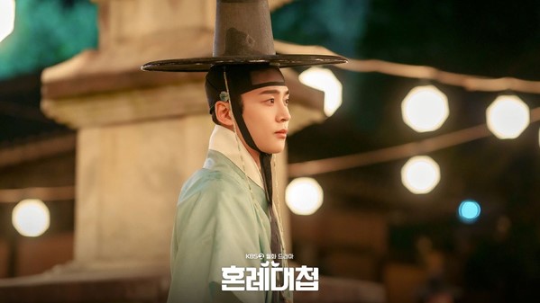 Rowoon in The Matchmakers Episode 5