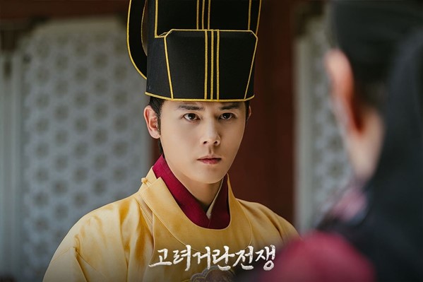 Goryeo-Khitan War Episode 9