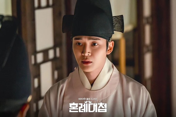 Rowoon in The Matchmakers Episode 12