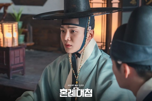 Rowoon in The Matchmakers Episode 15