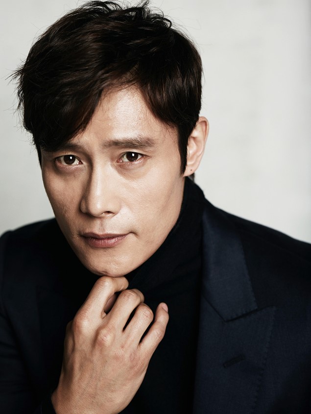 Lee Byung Hun