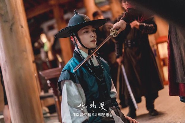 Knight Flower Episode 11 ratings