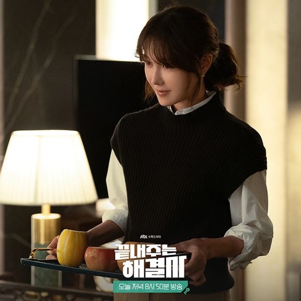 Queen of Divorce Episode 10