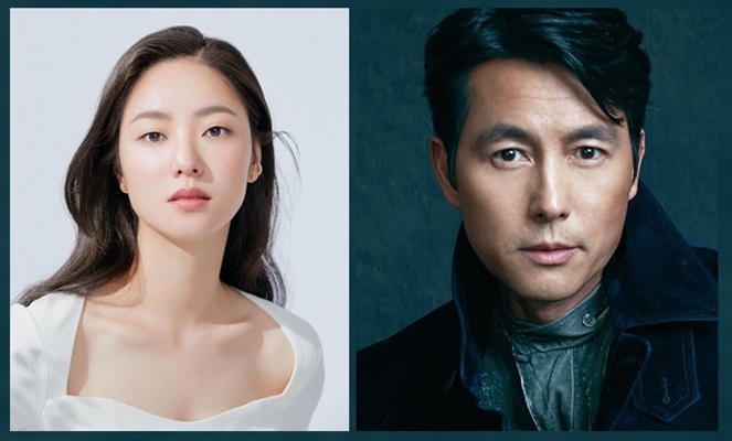 Jeon Yeo Been starring with Jung Woo Sung in Made in Korea