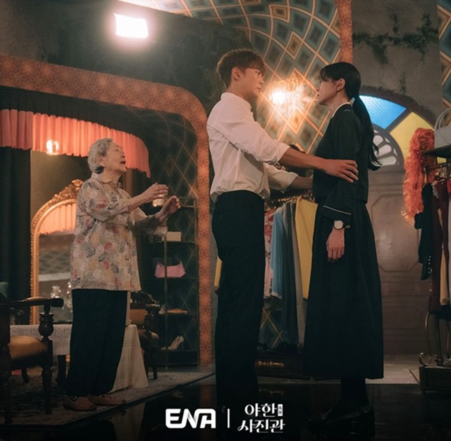 Midnight Studio Episode 4