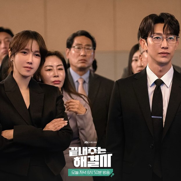 Queen of Divorce Episode 11