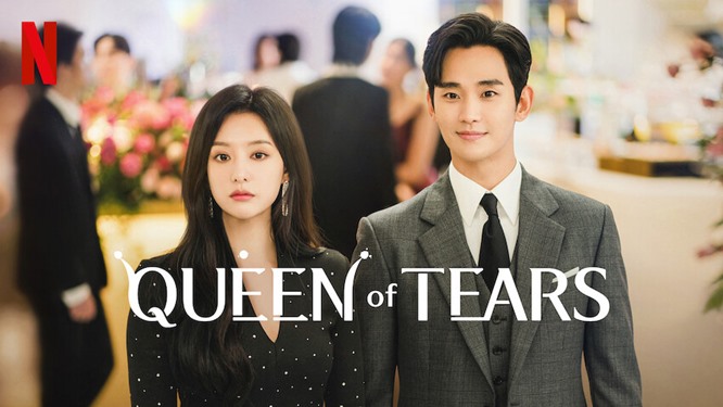 Queen of Tears on Netflix