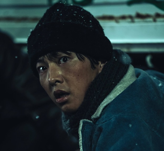 Song Joong Ki in My Name is Loh Kiwan