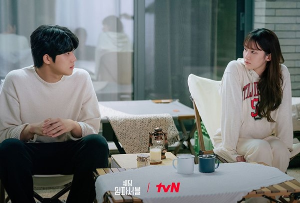 Wedding Impossible Ep 9