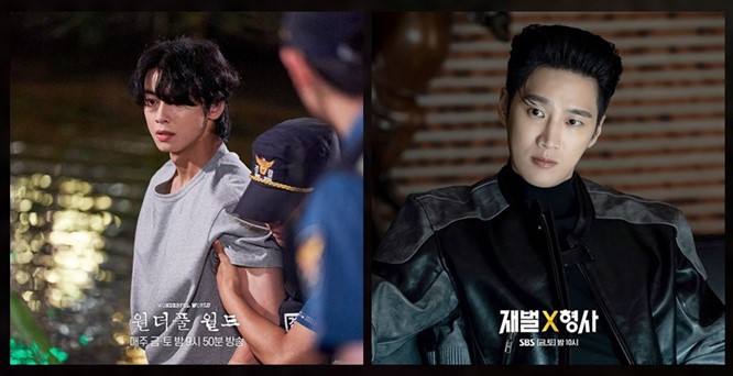 Wonderful world versus Flex X cop