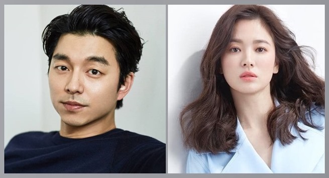 Gong Yoo and Song Hye Kyo in new drama