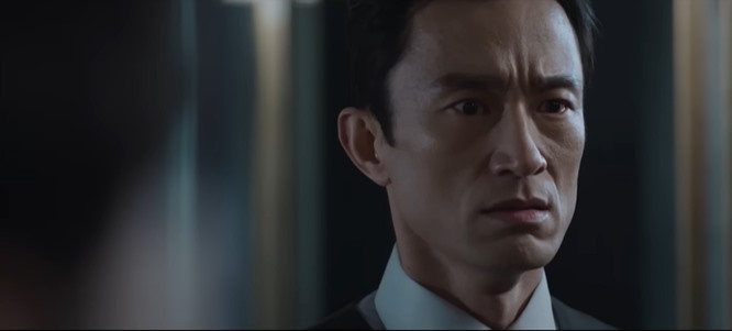 Kim Byung Chul in Sky Castle